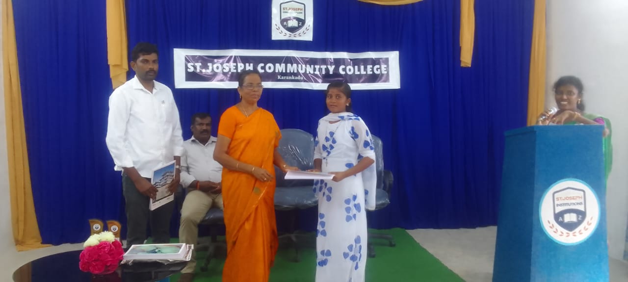 St.Joseph Community College - JCC, stjosephinstitute 44
